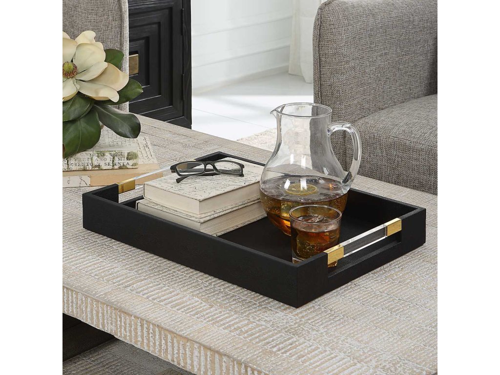 Wessex Tray, Black - image 6