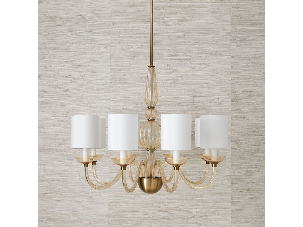 Palazzo, 8 Lt Chandelier - image 2