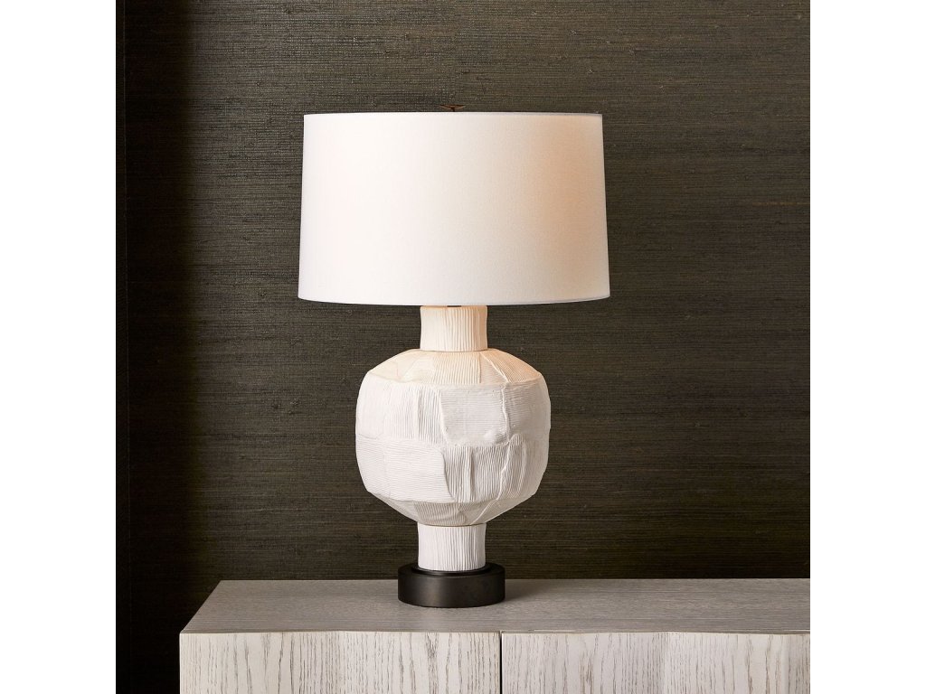 Interwoven Table Lamp - image 1