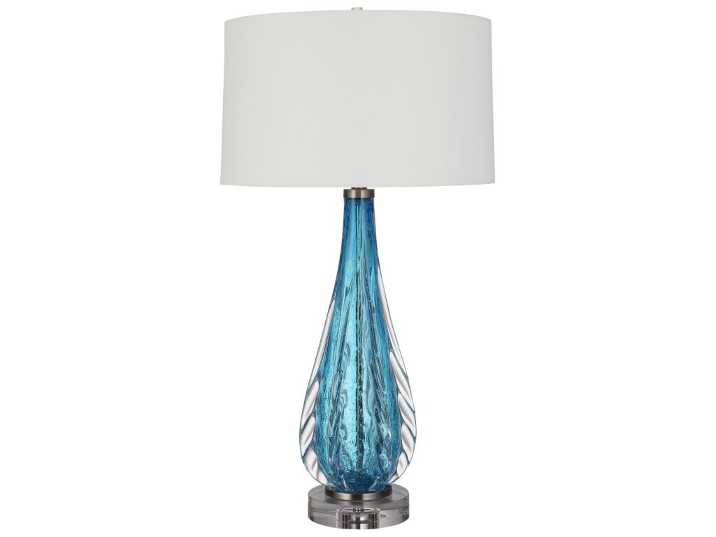 Venezia Table Lamp - Blue - image 2