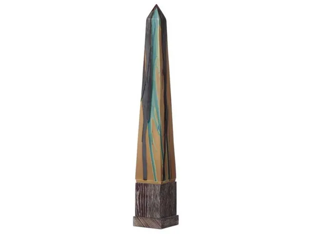 Abstract Obelisk - Alternative View