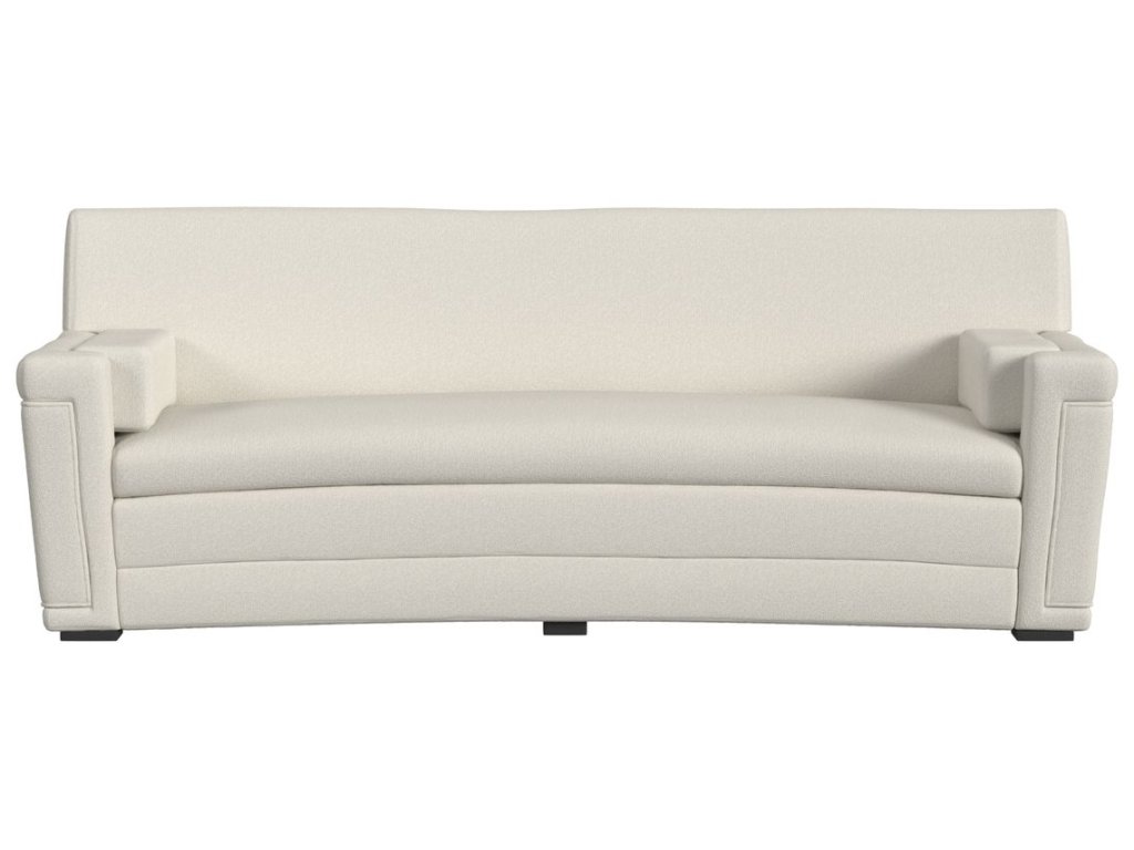 Big Bend Sofa - Field Snow - main image
