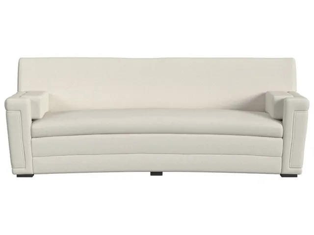 Big Bend Sofa - Field Snow