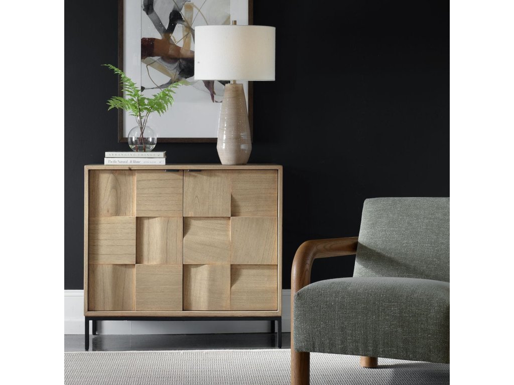 Lorenzo 2 Door Cabinet - image 1