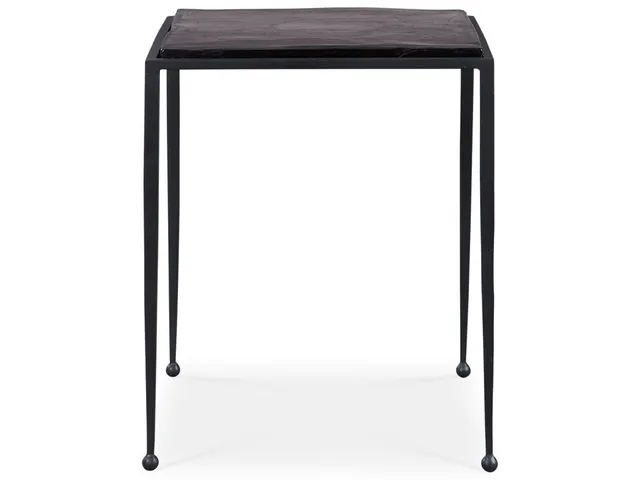 Wavelet Side Table