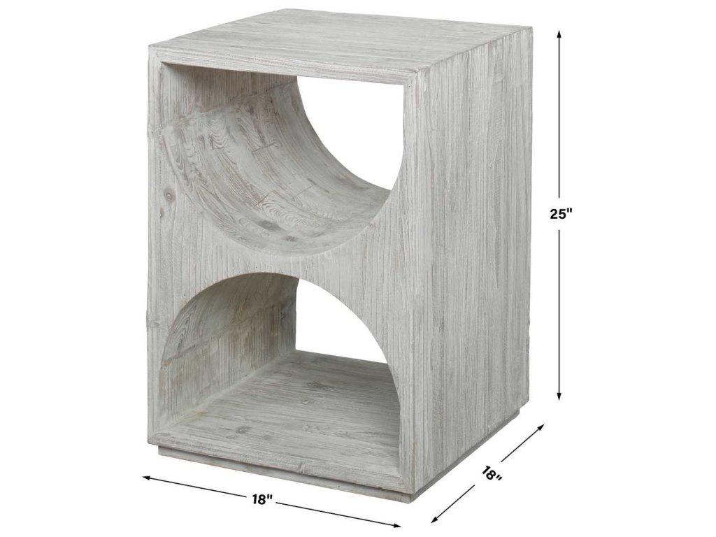 Hans Side Table - image 4