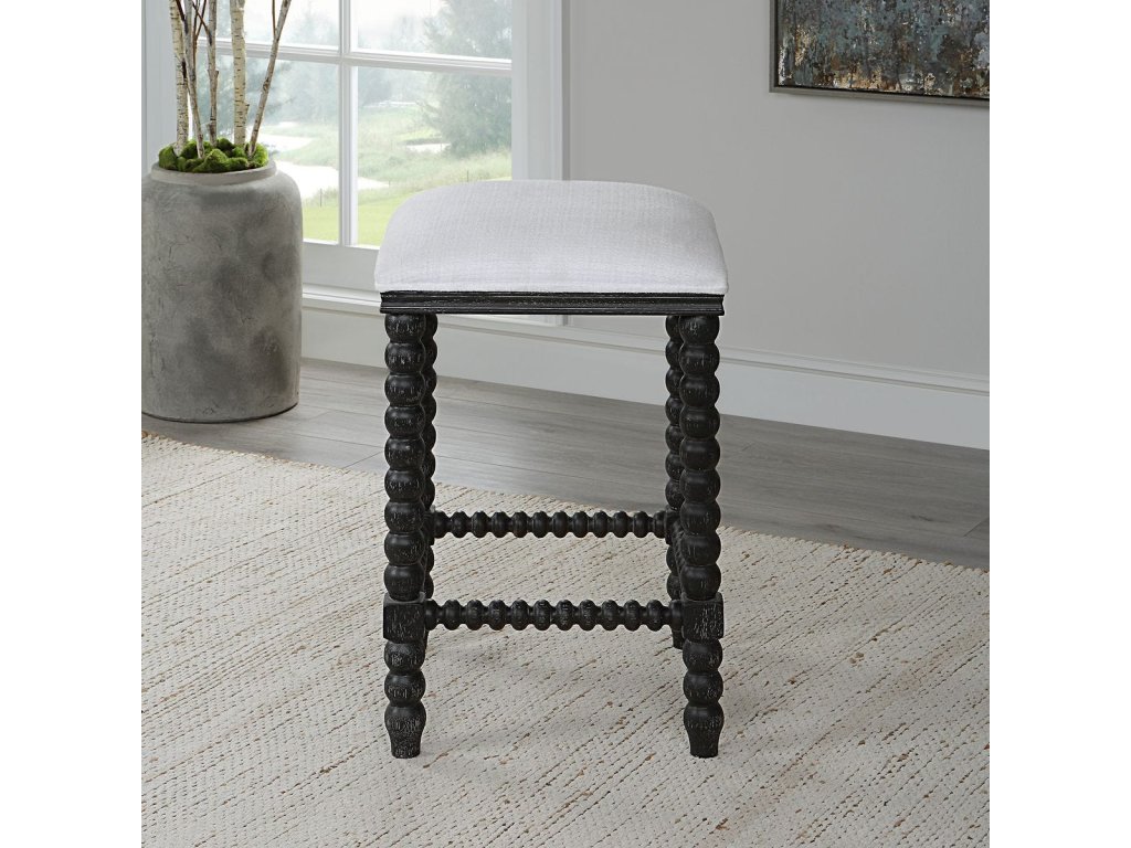 Pryce Counter Stool, Black - image 5