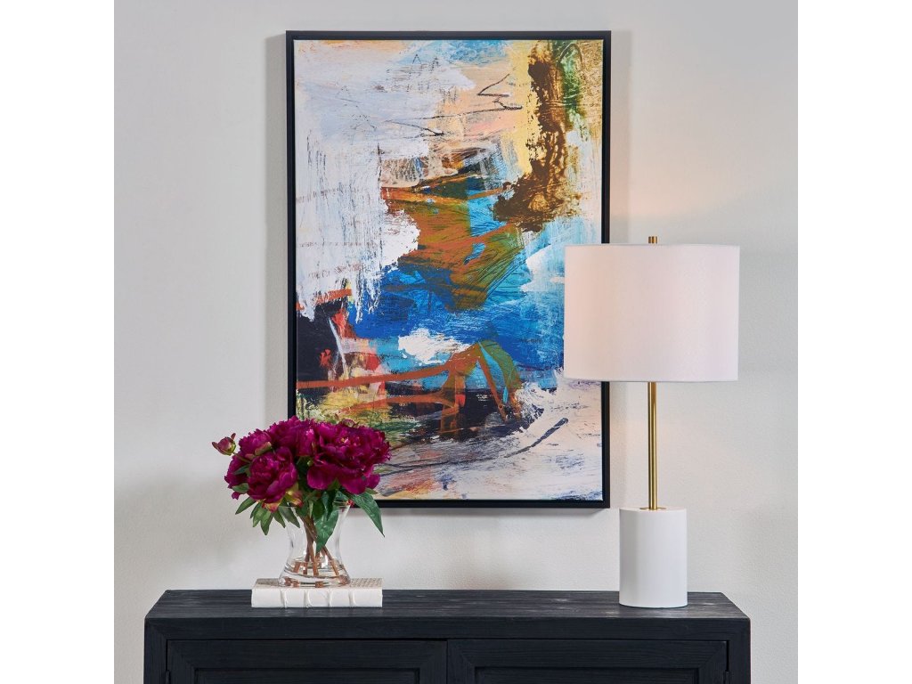 Framed Canvas - image 1