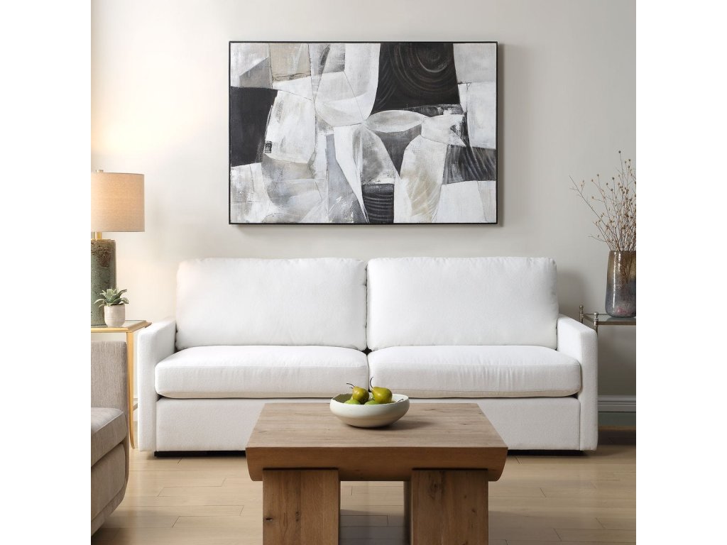 Folding Time Framed Canvas - image 1
