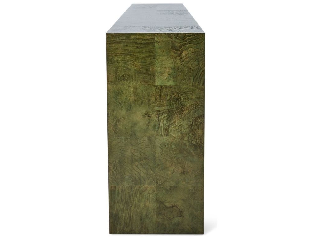 Ingrain Console Table - Olive - image 5