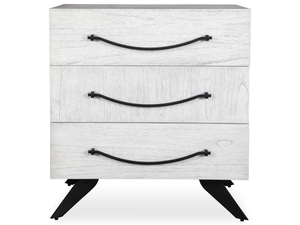 Vivi 3 Drawer Chest - main image