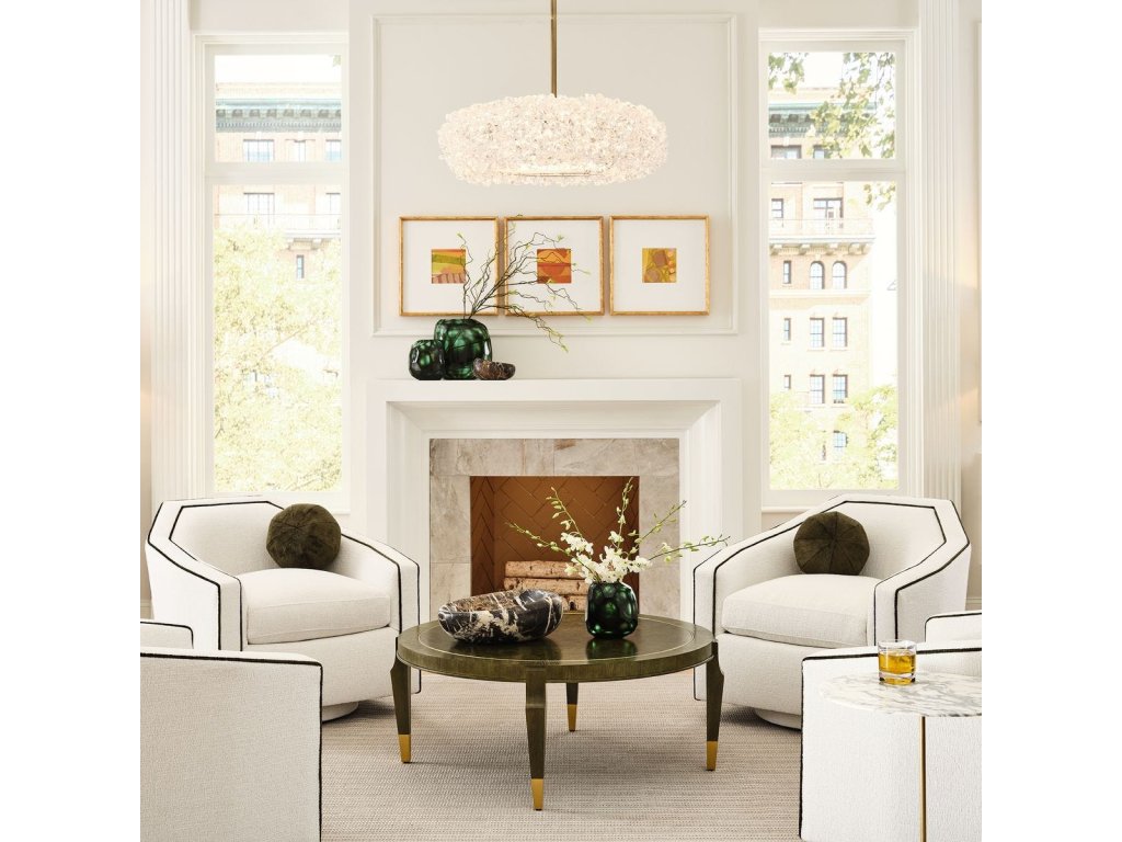 Spangled, 6 Lt Pendant - image 1