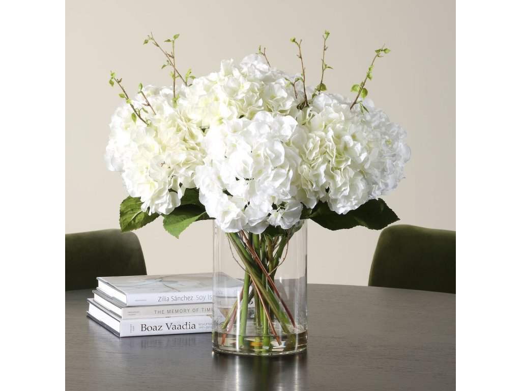 Anastasia Hydrangea Centerpiece - image 1