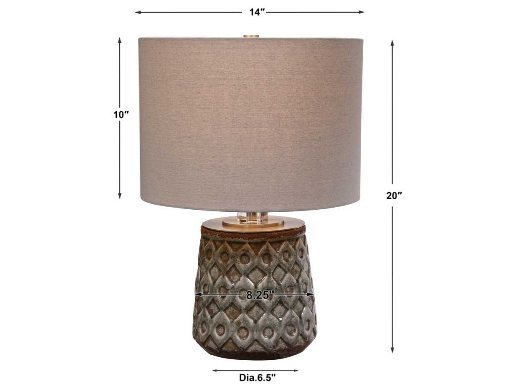 Cetona Table Lamp - image 7