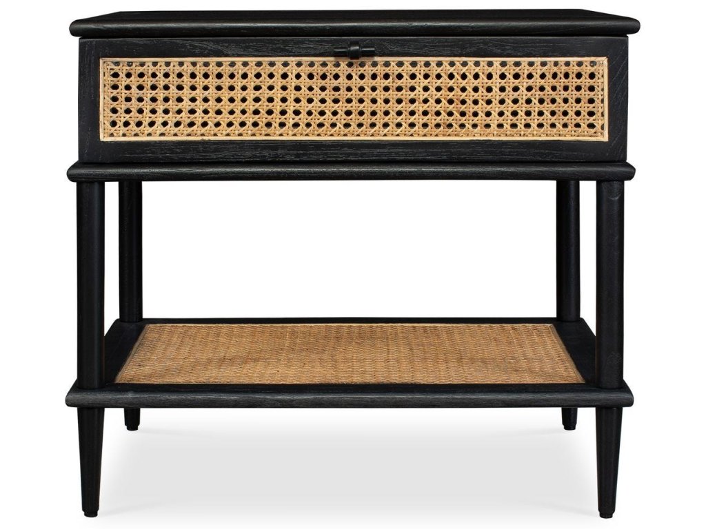 Coast Side Table, Black - main image