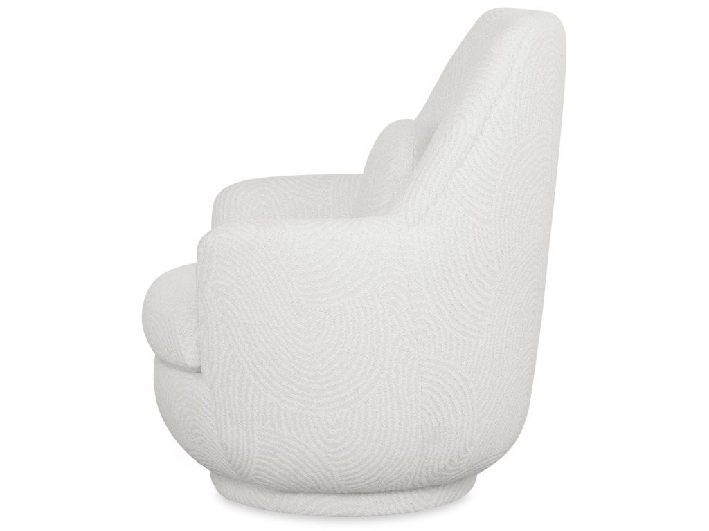 Nest Swivel Chair - Network Snow - image 3