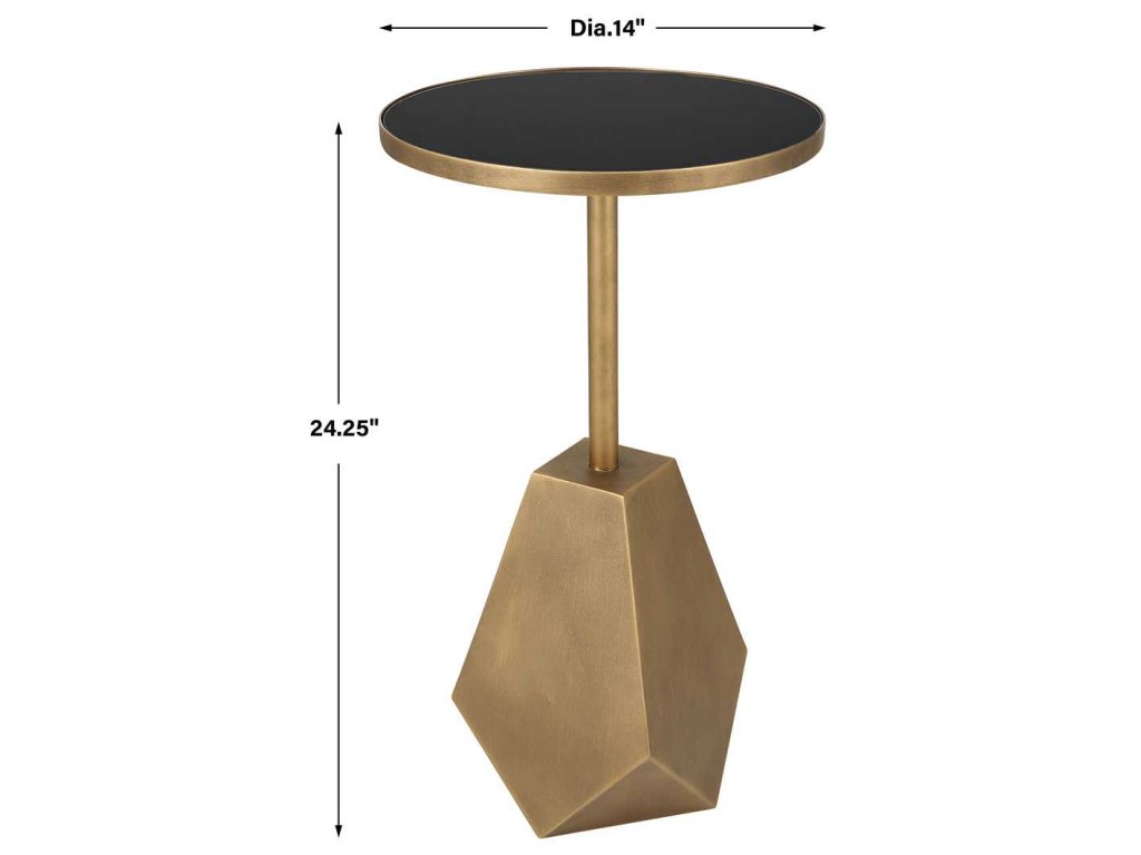 Comet Accent Table - image 6