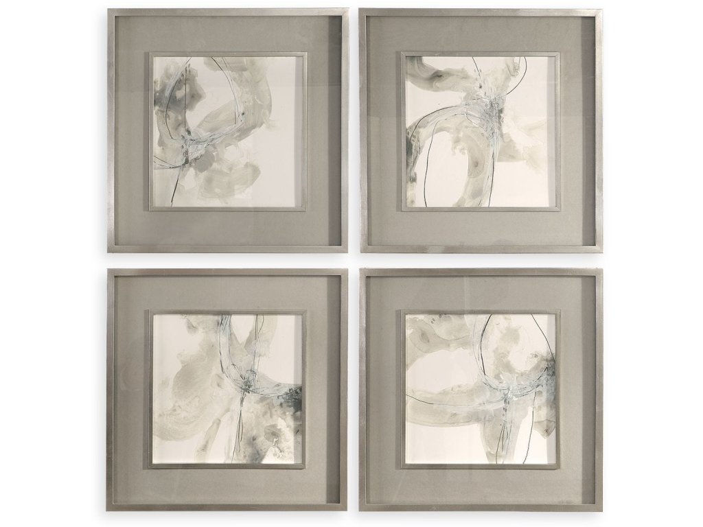 Divination Framed Prints, S/4 - main image