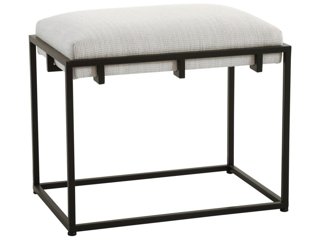 Paradox Small Bench, Black - image 4