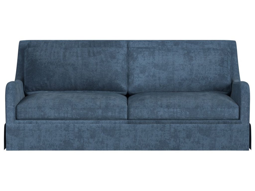 London Sofa - Lux Peacock - main image