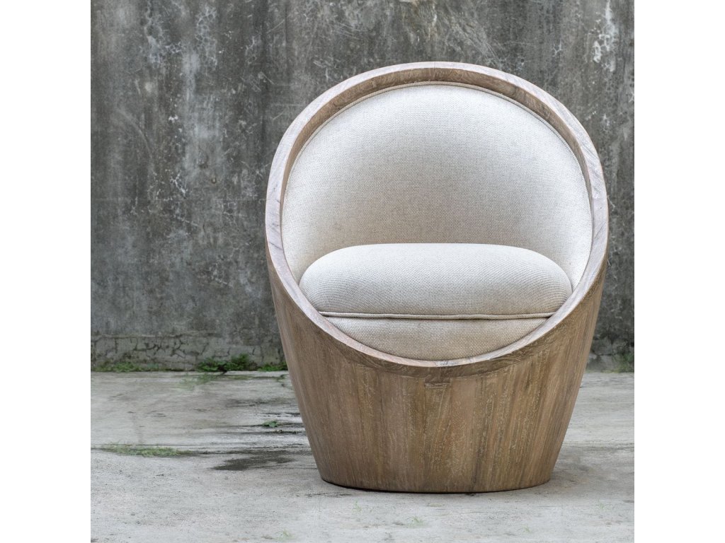Noemi Accent Chair - image 4