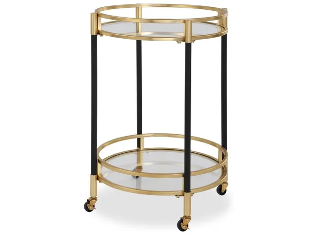 Dolly Bar Cart