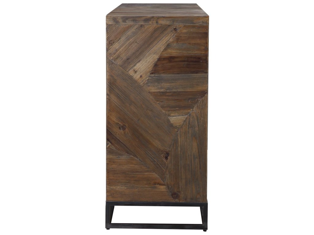 Evros 2 Door Cabinet - image 7