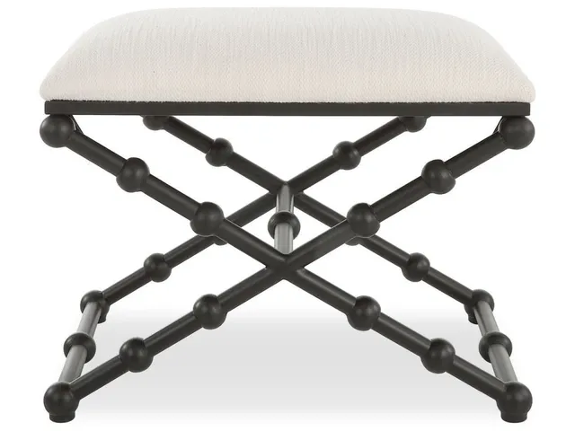 Iron Drops Small Bench