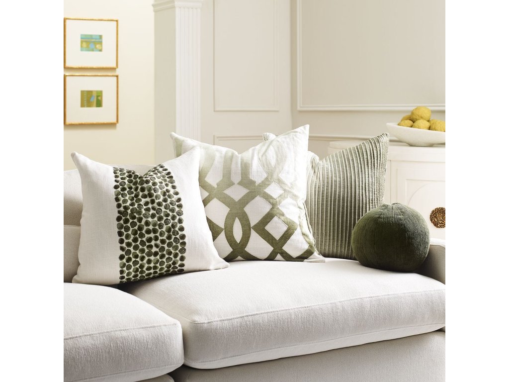 Fig Leaf Pillow - image 4