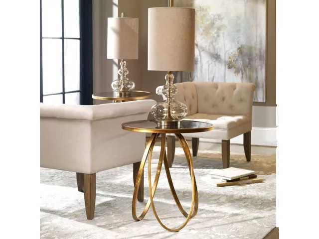 Montrez Side Table - Alternative View