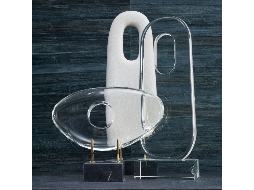 Minion Sculpture - Crystal Tall - image 1
