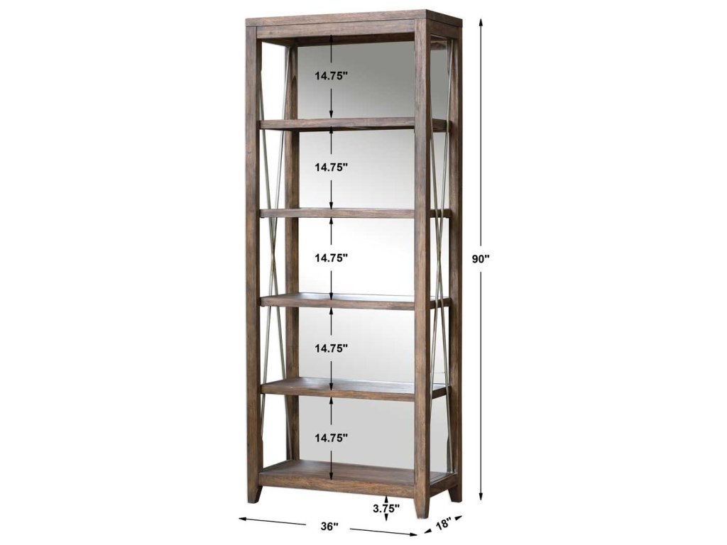 Delancey Etagere - image 5