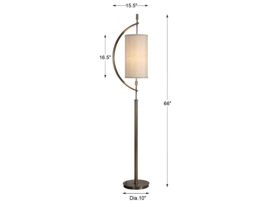 Balaour Floor Lamp - image 2