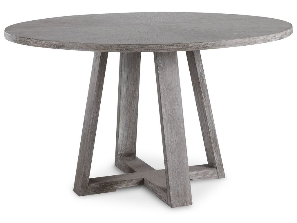 Gidran Dining Table, Gray, 2 Cartons - main image