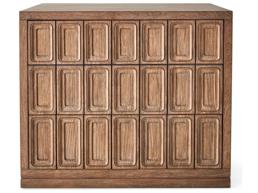 Brazil 3 Drawer Chest - main image