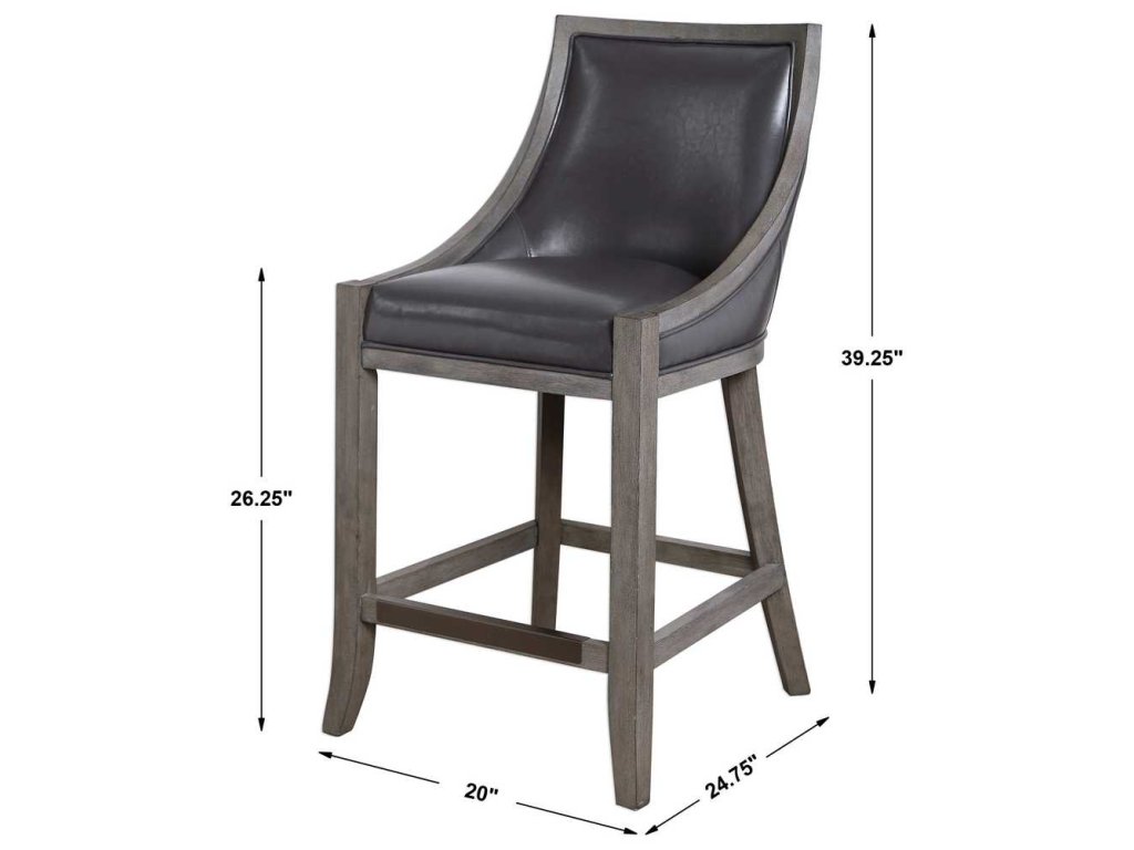 Elowen Counter Stool - image 8