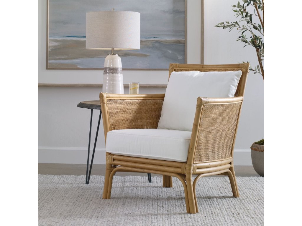 Pacific Accent Chair - image 1