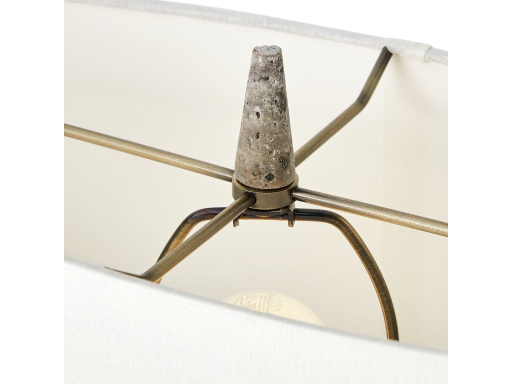Arrowhead Table Lamp - image 6