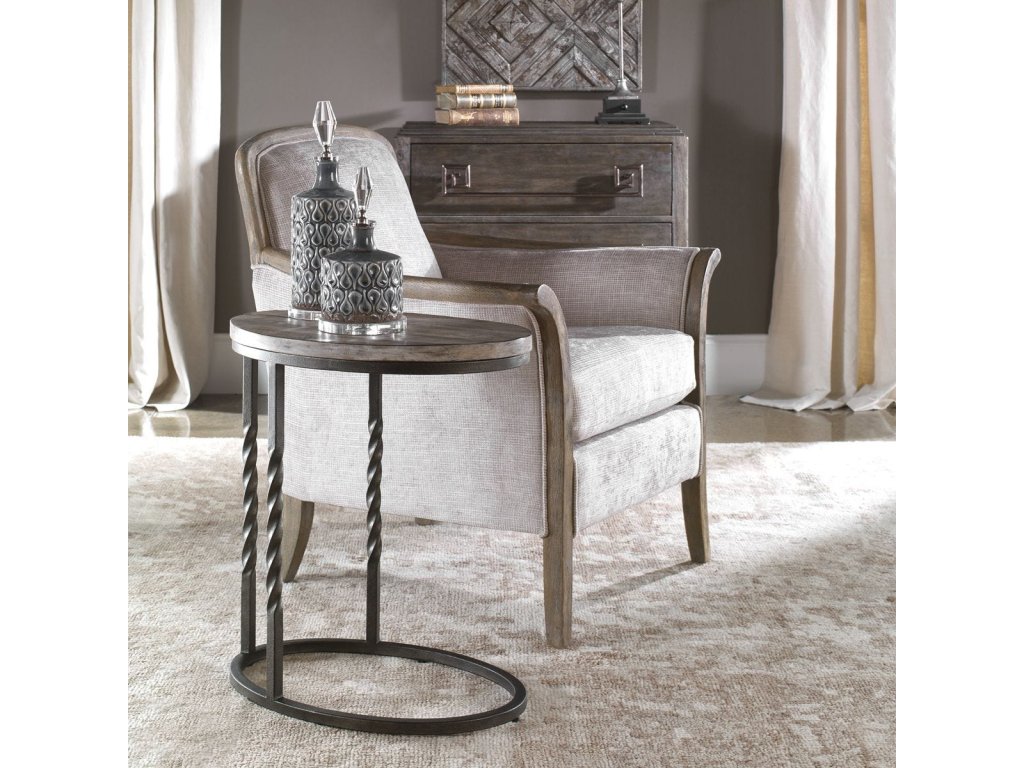 Tauret Accent Table - image 1