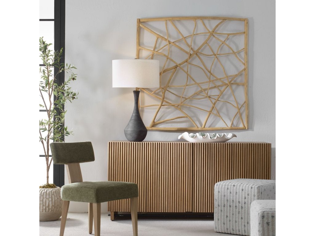 Tangled Up Outdoor Wall Decor - image 1