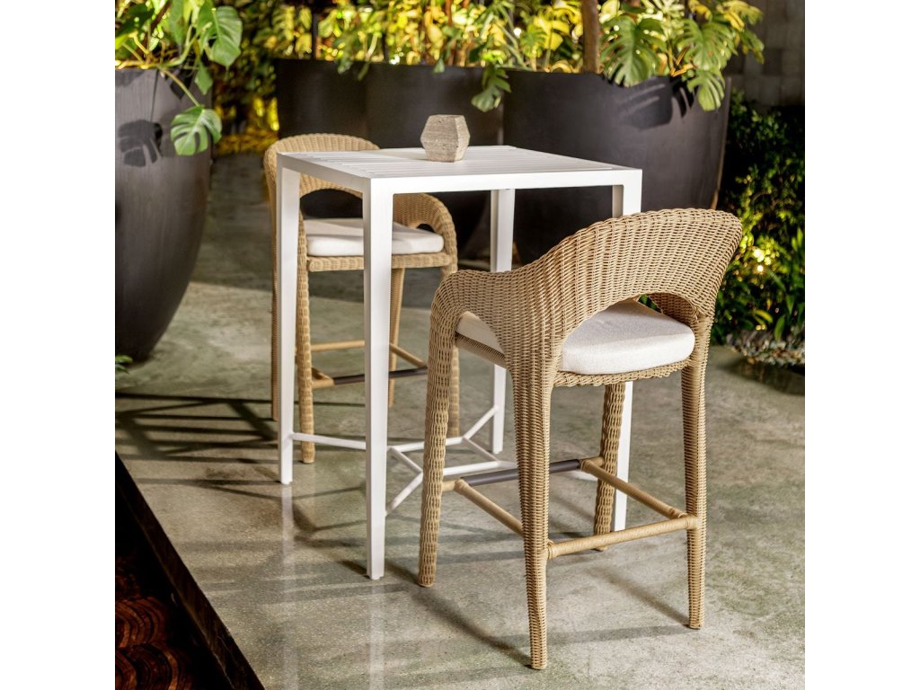 Montellano Outdoor Bar Table - image 3