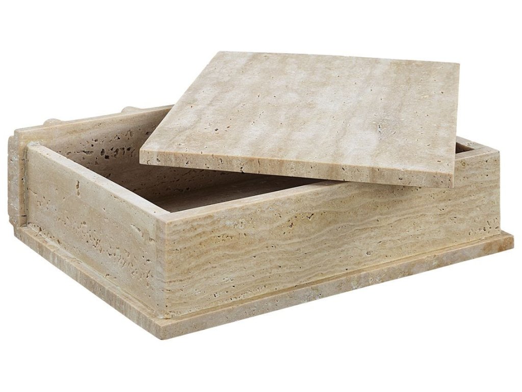 Novel Box - Travertine Small - image 5