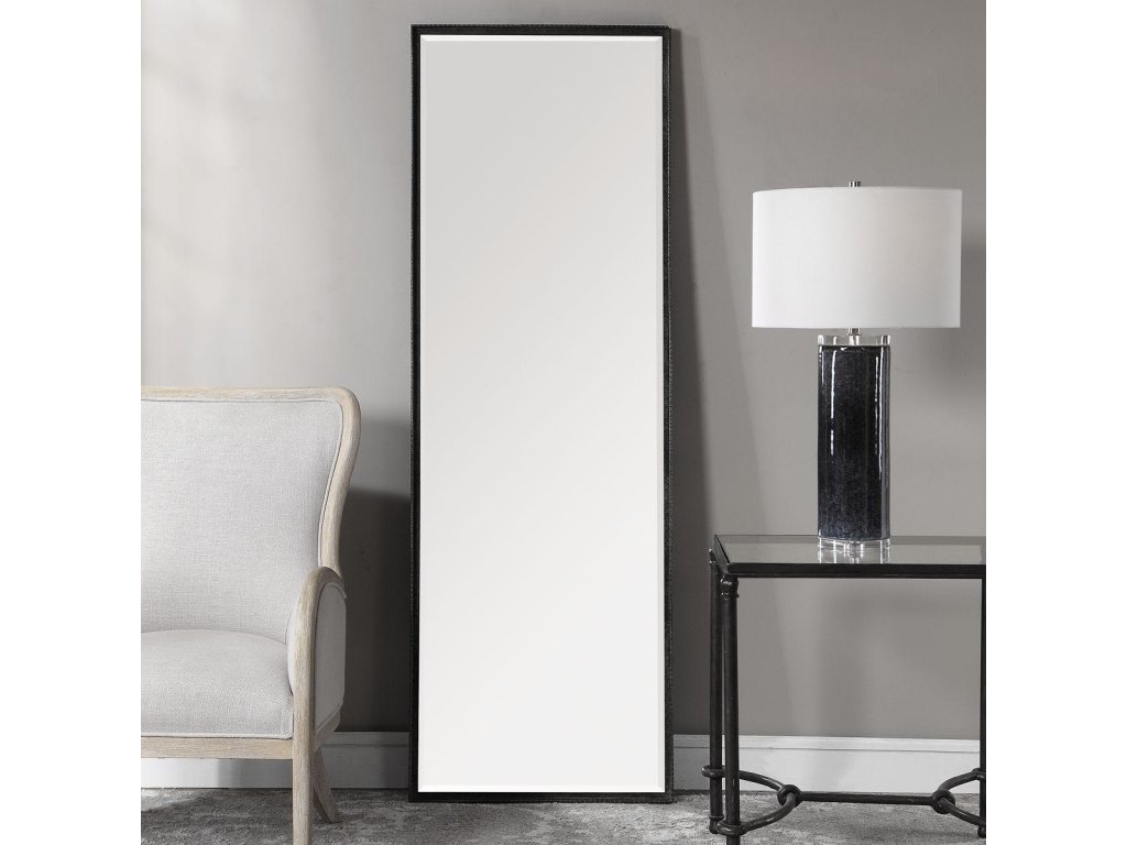 Callan Mirror, Black - image 2