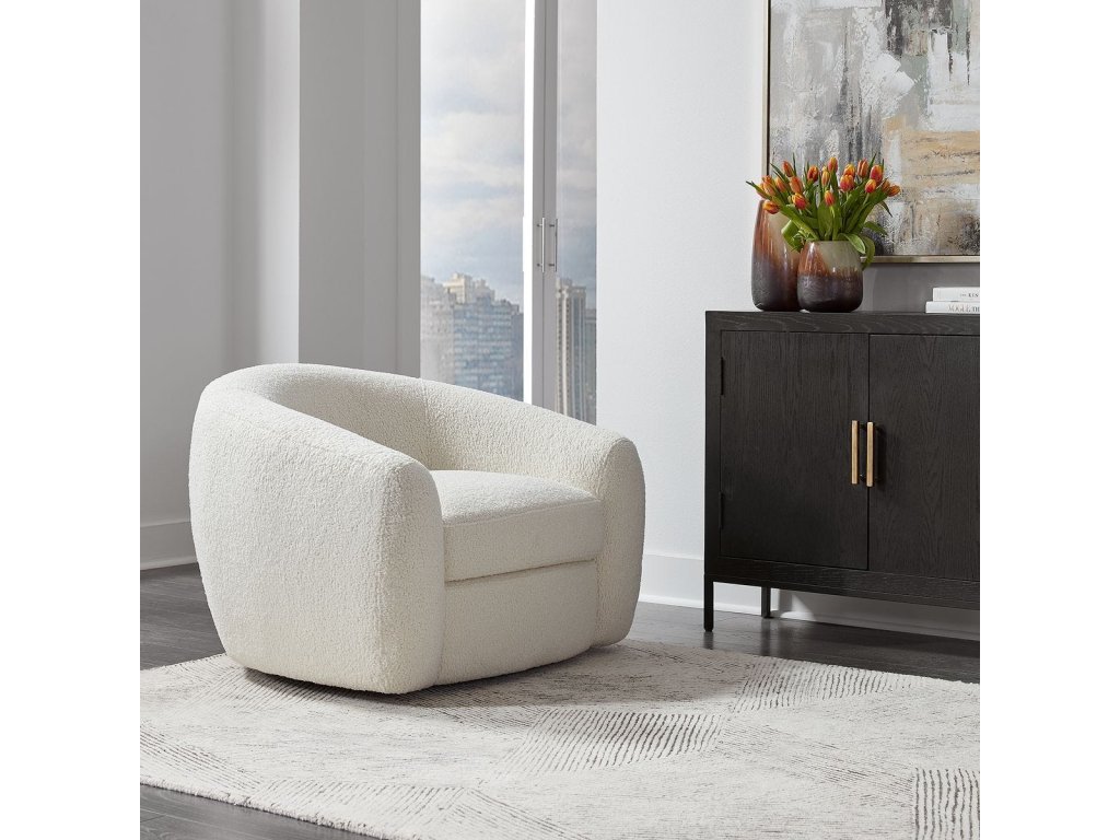 Capra Swivel Chair - image 4