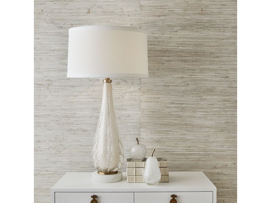 Venezia Table Lamp - White - image 6