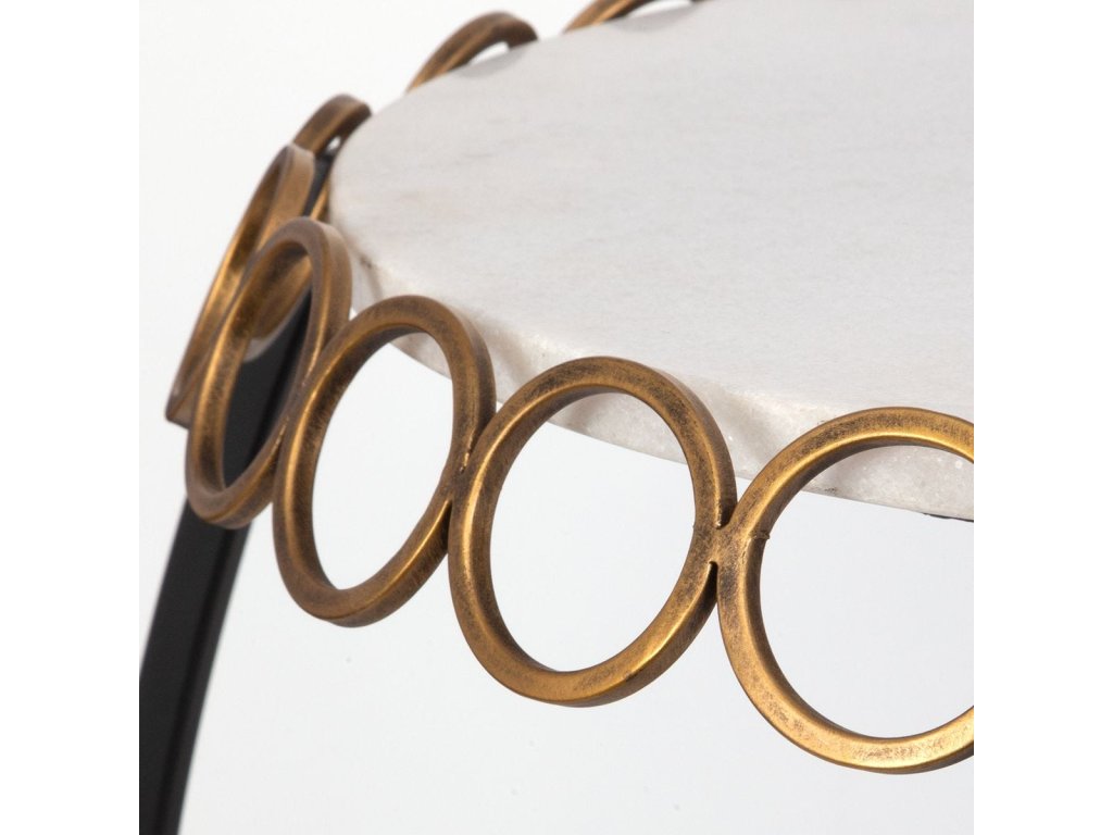 Chainlink Side Table - image 5
