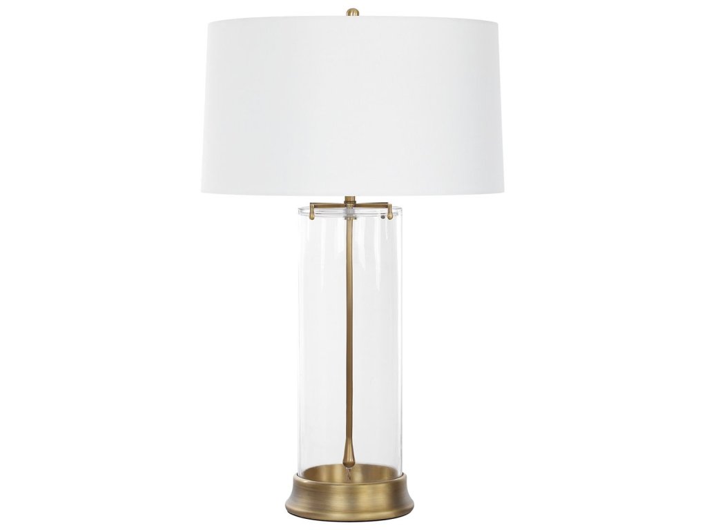Clear View Table Lamp - image 2