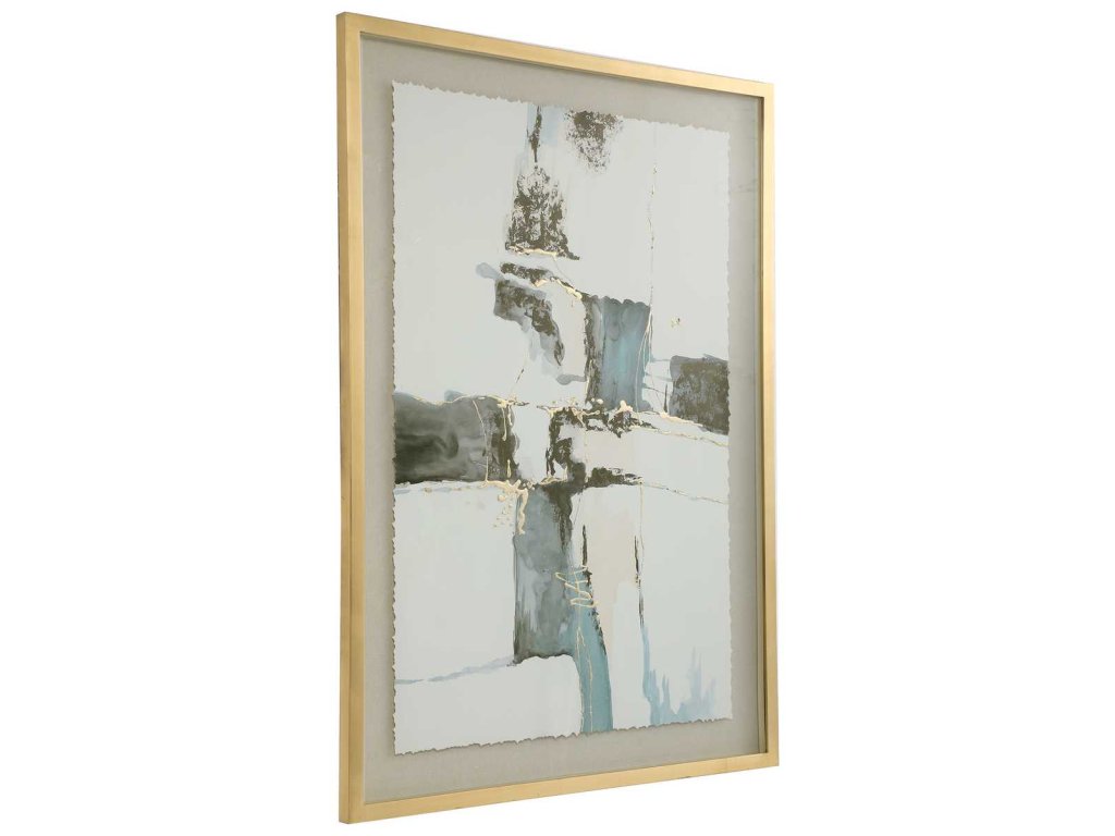Crosswalk Framed Print - image 2