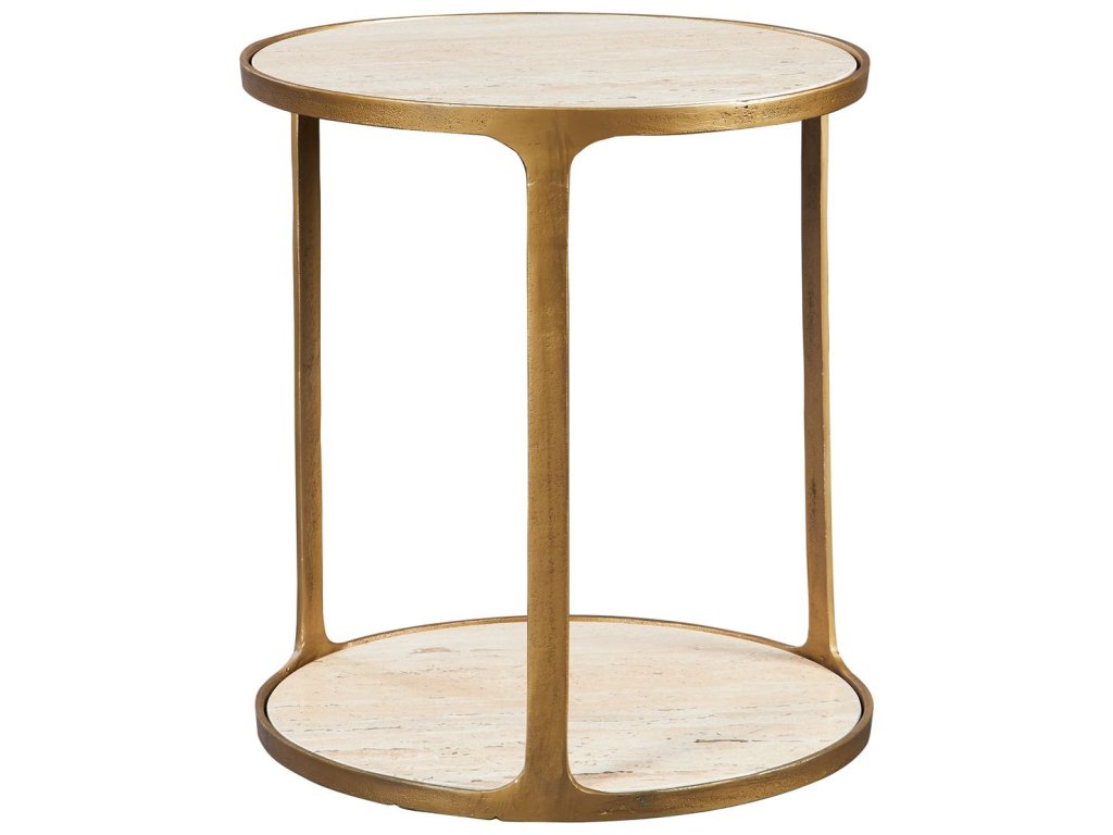 Clench Side Table, 2 Cartons - image 2