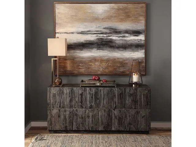 Barlas Media Console